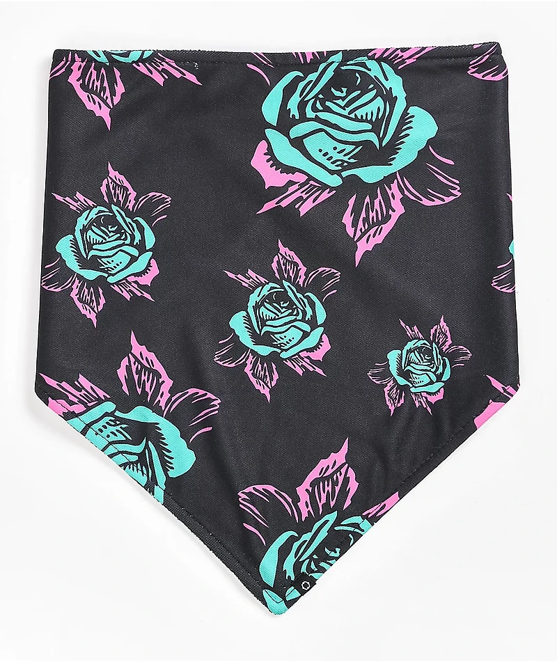 Empyre Washoea Rose Fleece Bandana
