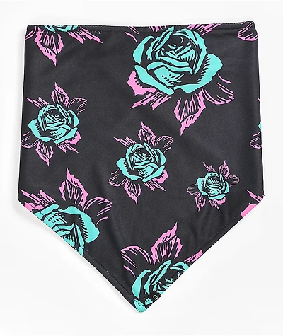 Empyre Washoea Rose Fleece Bandana