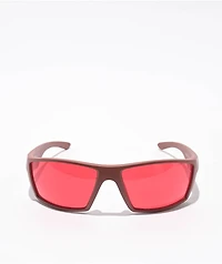 Empyre Wex Red Sunglasses