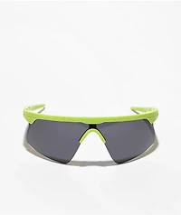 Empyre Whoosh Green Shield Sunglasses