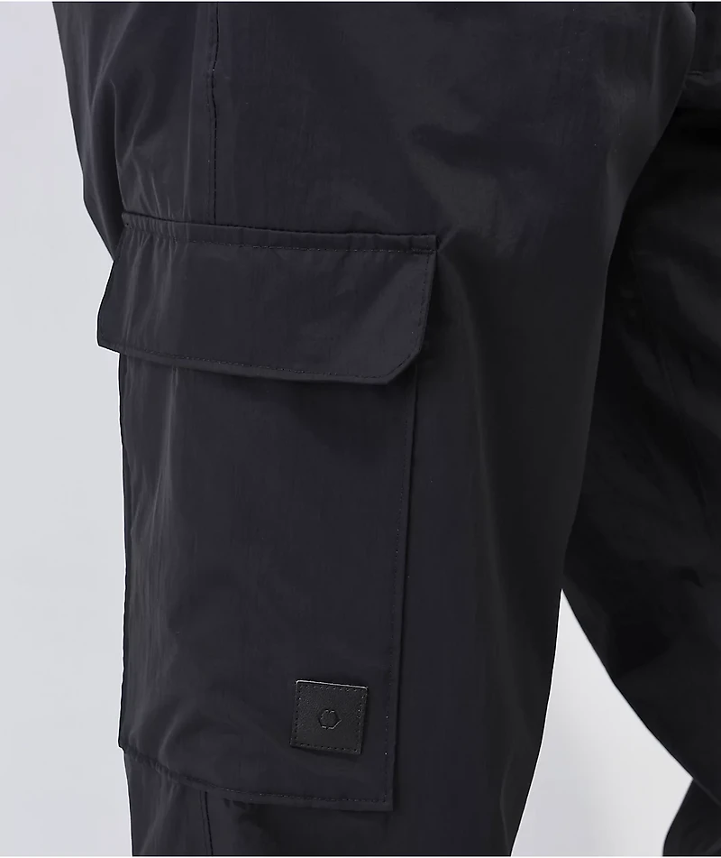 Empyre Wild Card Black 10K Snowboard Pants