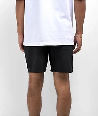 Empyre Word Black Shorts