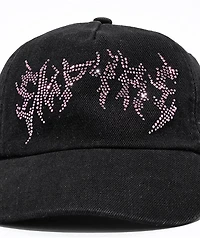 Empyre Wynn Rhinestone Strapback Hat