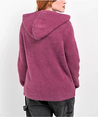 Empyre Zandler Pink Zip Hoodie