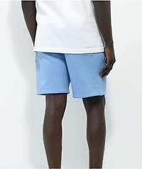 Empyre Zephyr Blue Sweat Shorts