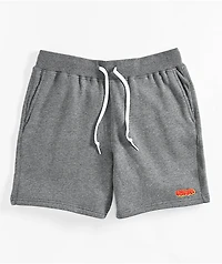 Empyre Zephyr Grey Sweat Shorts
