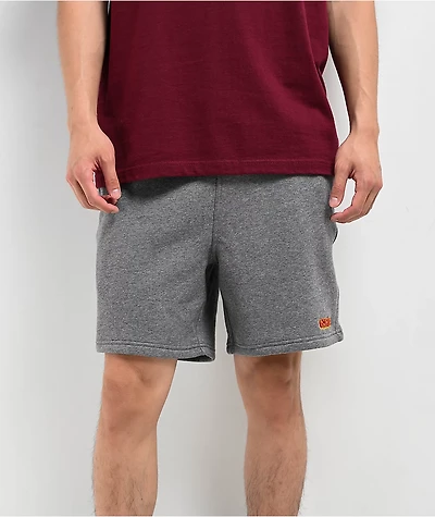 Empyre Zephyr Grey Sweat Shorts