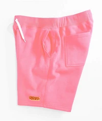 Empyre Zephyr Pink Sweat Shorts