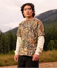 Empyre x Realtree EDGE 2Fer Long Sleeve T-Shirt