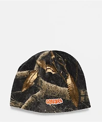 Empyre x Realtree EDGE Colors Black Skully Beanie