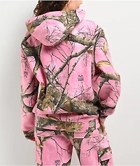 Empyre x Realtree EDGE Colors Pink Hoodie