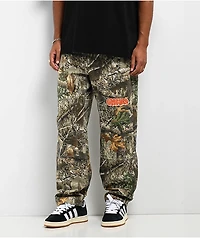 Empyre x Realtree EDGE Double Knee Canvas Pants