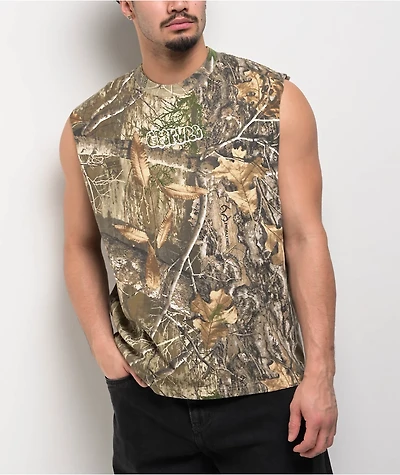 Empyre x Realtree EDGE Muscle Tank Top