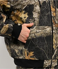Empyre x Realtree Edge™ Black Hooded Jacket