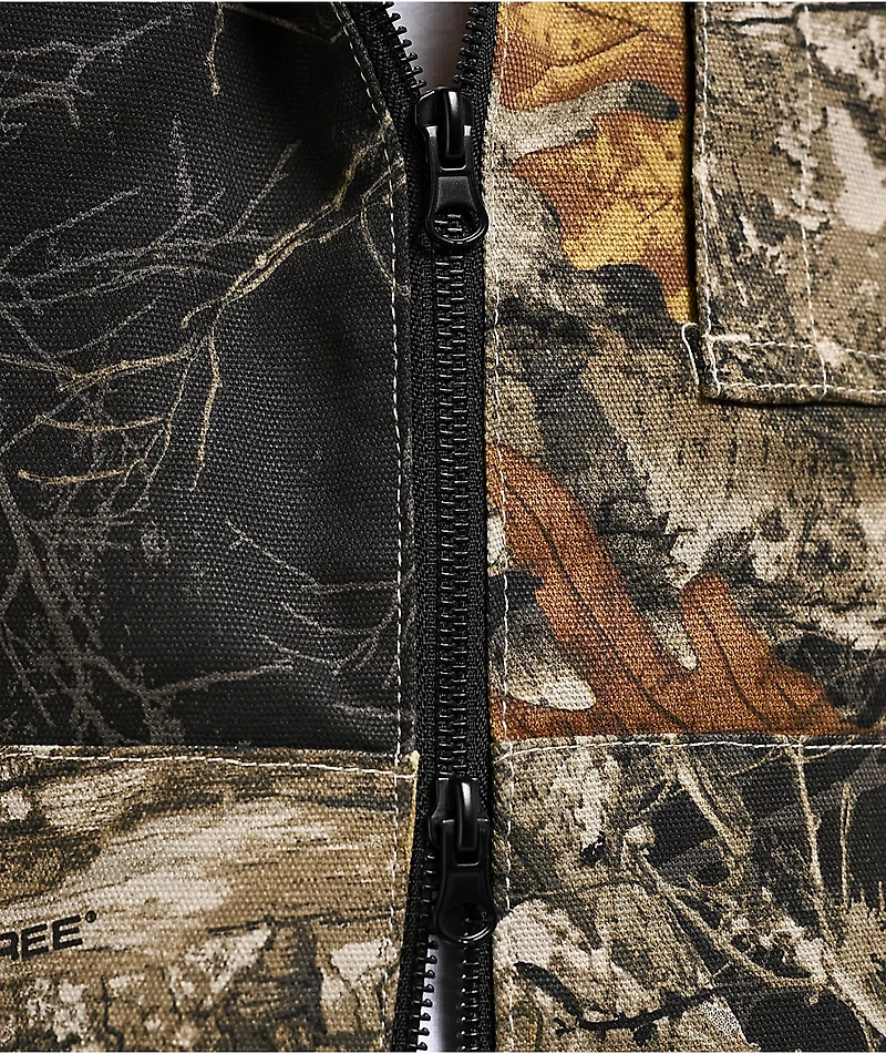 Empyre x Realtree Edge™ Black Hooded Jacket