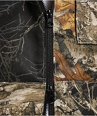 Empyre x Realtree Edge™ Black Hooded Jacket