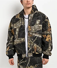 Empyre x Realtree Edge™ Black Hooded Jacket