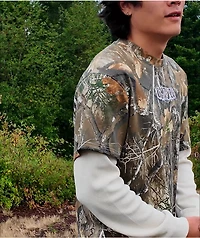 Empyre x Realtree Edge 2Fer Long Sleeve T-Shirt