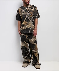 Empyre x Realtree Edge Black Camo Pocket T-Shirt