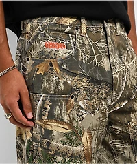 Empyre x Realtree Edge Double Knee Canvas Pants