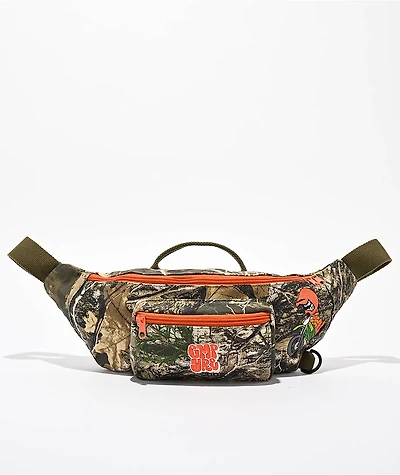 Empyre x Realtree Edge Flow Packer Fanny Pack