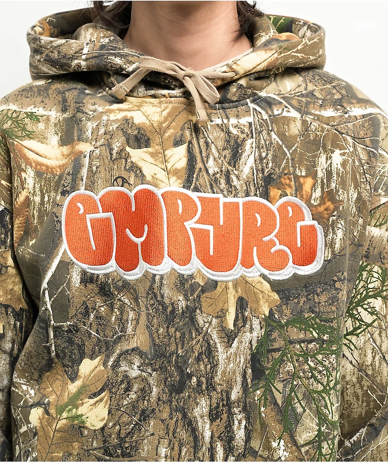 Empyre x Realtree Edge Logo Hoodie