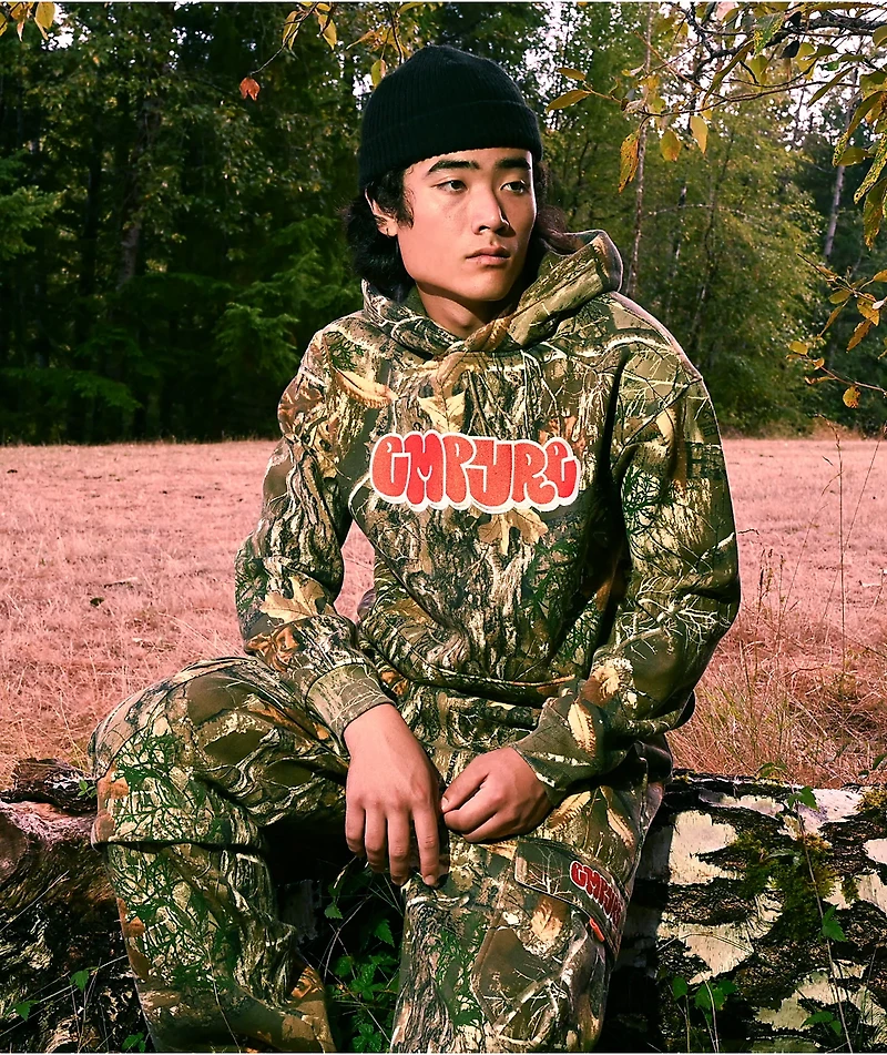 Empyre x Realtree Edge Logo Hoodie