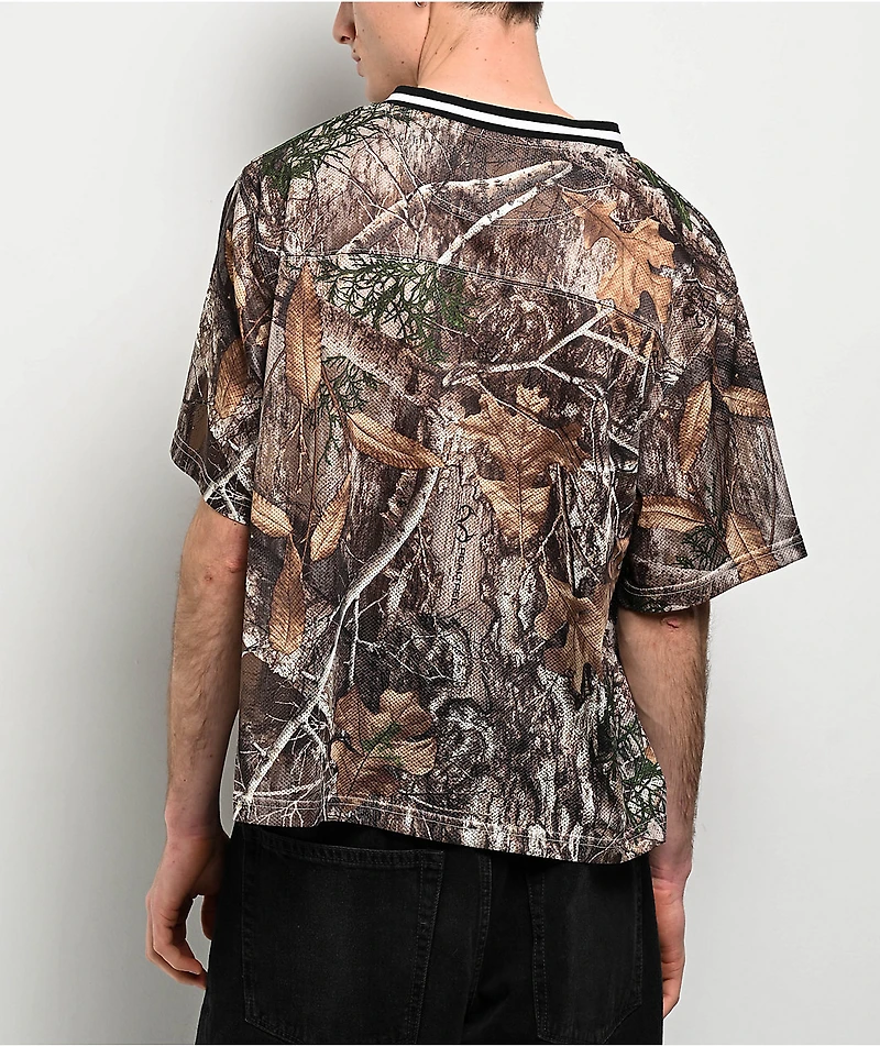 Empyre x Realtree Edge Mesh Jersey