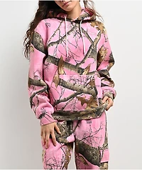 Empyre x Realtree Edge Pink Hoodie