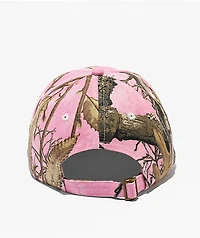Empyre x Realtree Edge Pink Strapback Hat