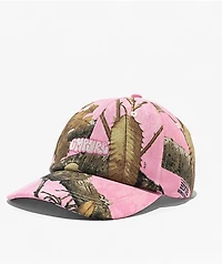 Empyre x Realtree Edge Pink Strapback Hat