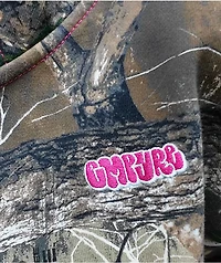 Empyre x Realtree Edge Pink Zip Hoodie