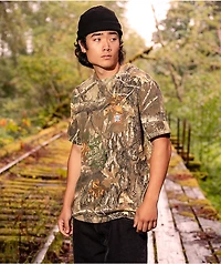 Empyre x Realtree Edge Pocket T-Shirt