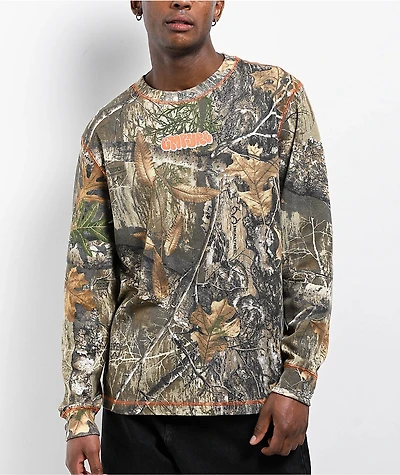 Empyre x Realtree Edge Thermal Long Sleeve T-Shirt