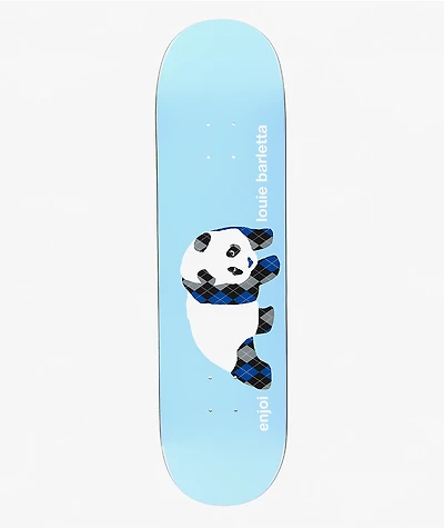 Enjoi Barletta Agryle Panda 8.5" Skateboard Deck