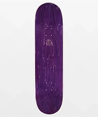 Enjoi Deedz High Waters 8.5" Skateboard Deck
