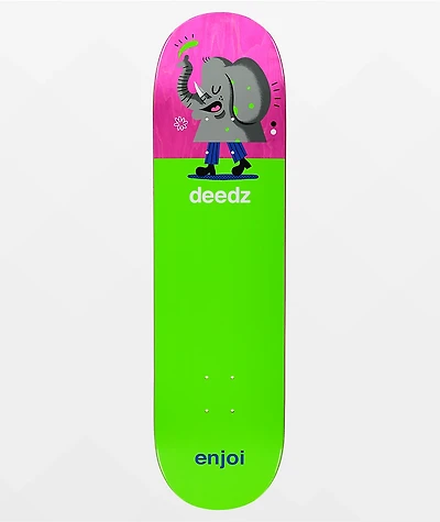 Enjoi Deedz High Waters 8.5" Skateboard Deck