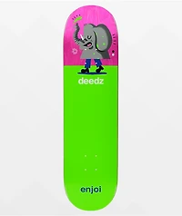 Enjoi Deedz High Waters 8.5" Skateboard Deck