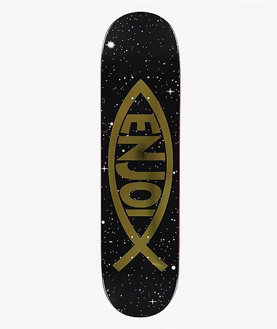 Enjoi Fish Logo 8.25" Skateboard Deck