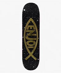Enjoi Fish Logo 8.25" Skateboard Deck