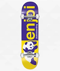 Enjoi Half And Half 8.0" Skateboard Complete