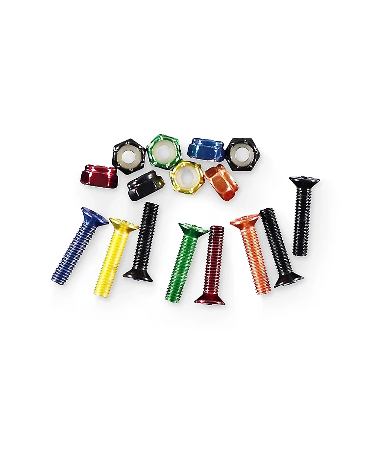Enjoi Little Buddies .875" Phillips Hardware