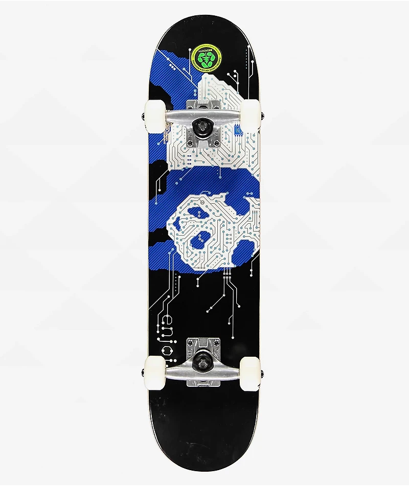 Enjoi Microship 7.0' Skateboard Complete