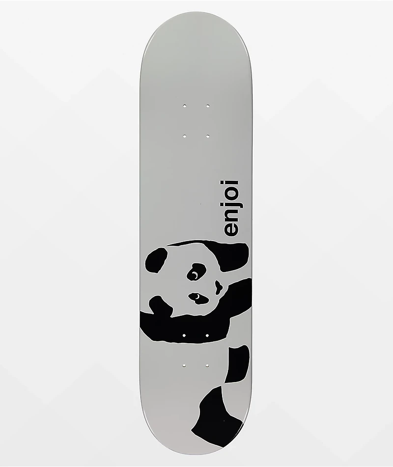 Enjoi Panda Whitey 8.0" Skateboard Deck