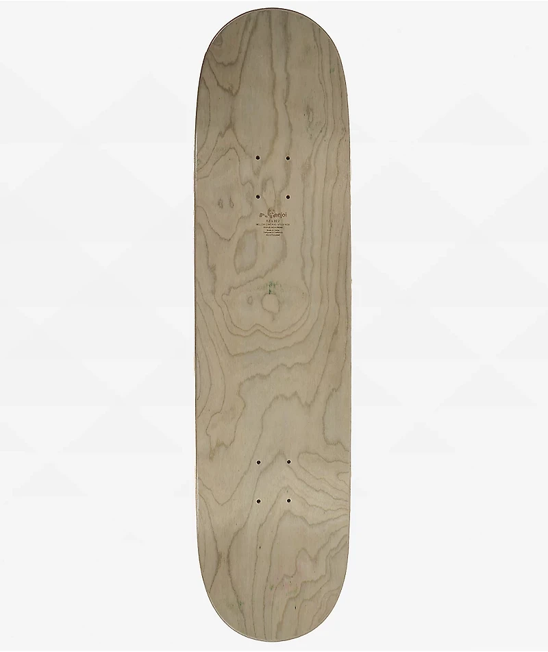 Enjoi Peace Tie Dye 8.5" Skateboard Deck