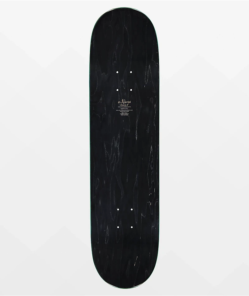 Enjoi Pulizzi High Waters 8.375" Skateboard Deck