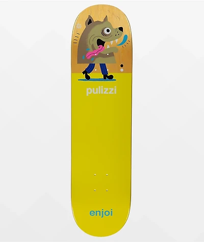 Enjoi Pulizzi High Waters 8.375" Skateboard Deck