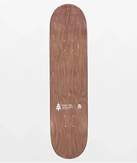 Enjoi Samarria Peekaboo Super Sap 8.0" Skateboard Deck