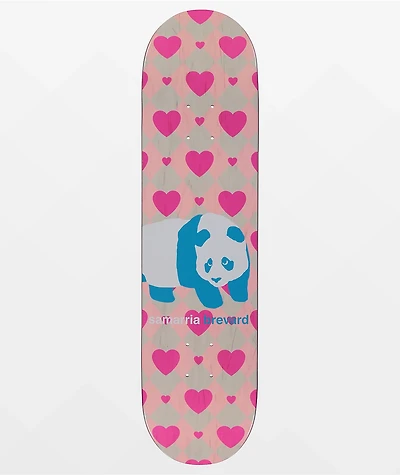 Enjoi Samarria Peekaboo Super Sap 8.0" Skateboard Deck