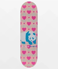 Enjoi Samarria Peekaboo Super Sap 8.0" Skateboard Deck
